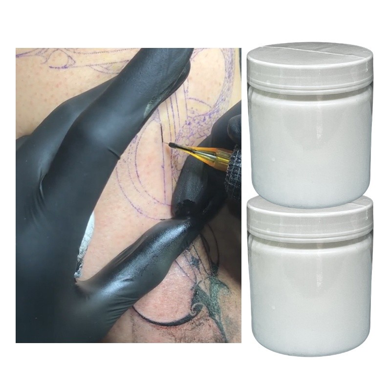 2025 Newest Factory Long Lasting Makeup Accessories Natural Tattoo Cream for Use Before Tattoo Tattoo Cosmetic Supplies