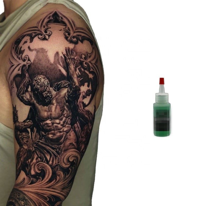 2025 Popular Explosive New Products Tattoo Supplies Professional Tattoo Cream Permanent Makeup Supplies Body Art