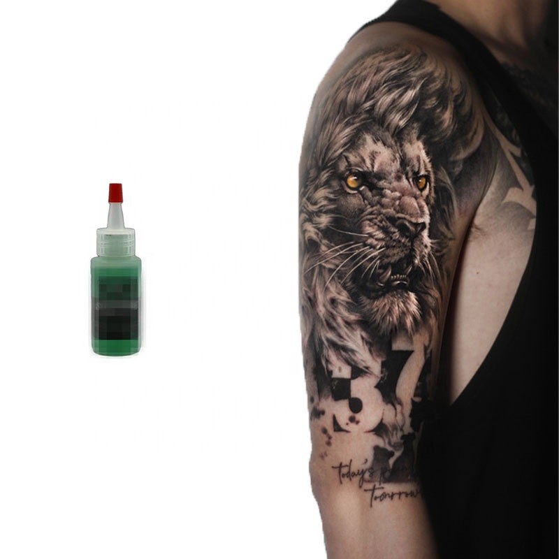 Best New Products of 2025 Tattoo Aftercare Private Label Tattoo Cream Permanent Makeup Private Label Available