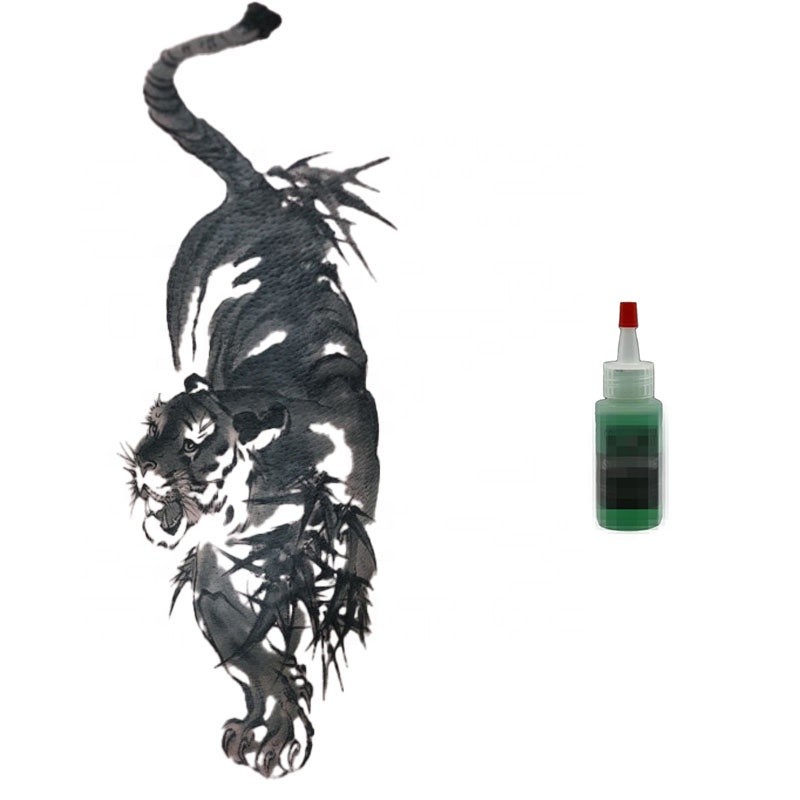 Wholesale of New Materials Tattoo Supplies Tattoo Powder Cream Micropigmentation for Lip & Eyebrow Pmu Pigment Lips Packages