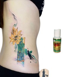 Wholesale Private Label Primer Paste for Tattooing Tattoo Cream Ink Pmu Pigment for Eyebrow Micropigmentation