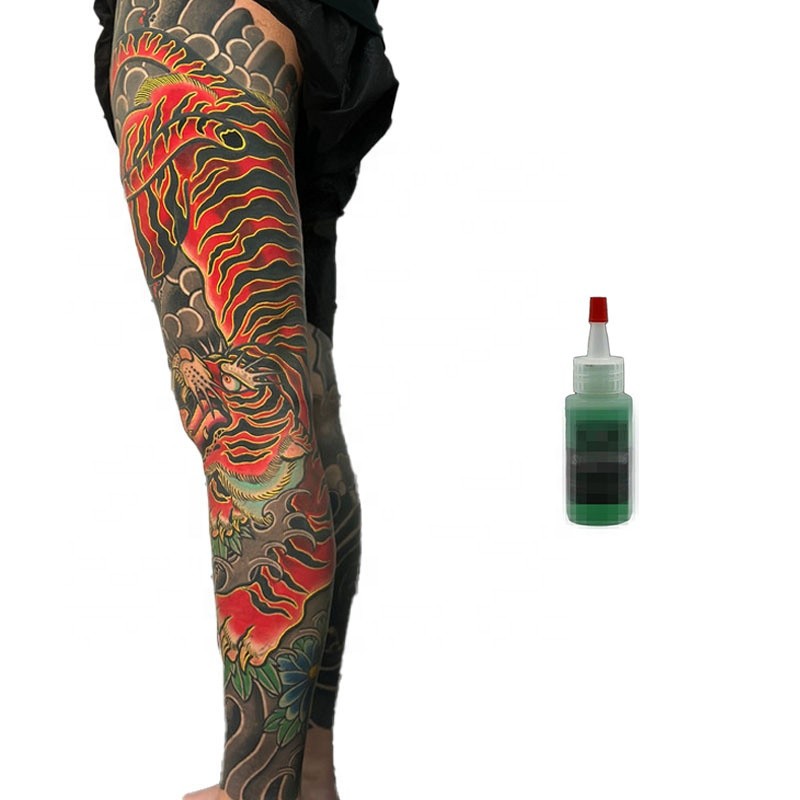 2025 Popular Explosive New Products Tattoo Supplies Professional Tattoo Cream Permanent Makeup Supplies Body Art