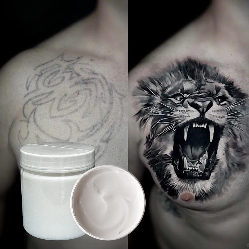 Natural Microblading Repair Gel and Cream Accessory Vitamin Ointment for Tattoo Care Factory Recovery Repair Gel and Cream