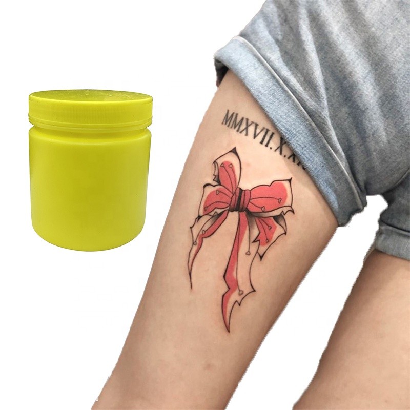 New Innovation 2025 Top Tattoo Cream for Permanent Makeup Micropigmentation and Tattoo Aftercare Long-Lasting Moisturization