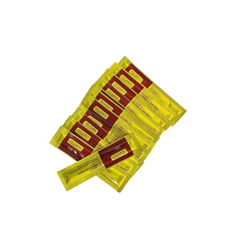 Stock Available Factory Price Customization Cosmetic Tattoo Aftercare Healing Cream a d Ointment