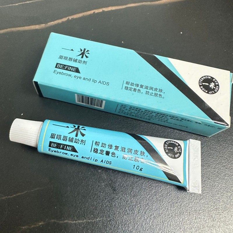 2025 Latest Tattoo Aftercare Products Makeup Accessories Tattoo Cream Eyebrow Permanent Makeup Tattoo Ink for Body Art