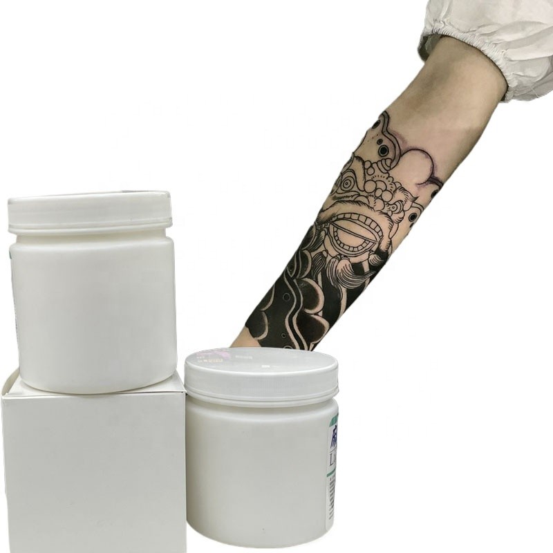 2025 High Concentration 30g 50g Tattoo Cream Natural Tattoo Aftercare Repair Pmu Semi-Permanent Makeup Tattoo Repair Gel