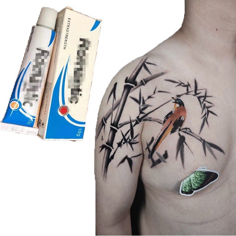 Professional Service Piel Sintetica Tatuaje Tattoo Powder Cream Permanent Makeup Microblading Pigment Supply Cosmetic