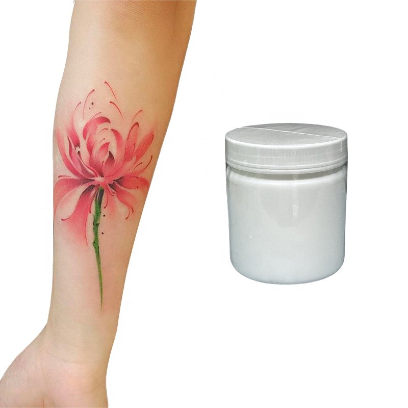 Wholesale Private Label Tattoo Aftercare Balm Microblading Tattoo Cream Makeup Pigment for Eyebrow & Lip Tattoo Ink