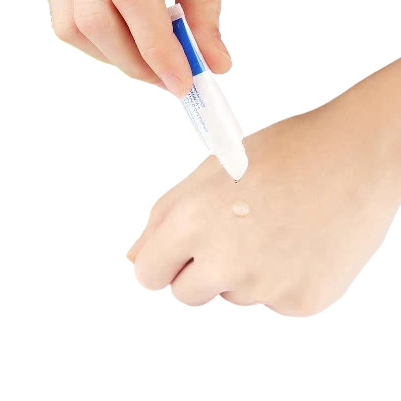 The New Tattoo Vitamin AD Post-Op Ointment Micropigmentation Gel Anti-Scar Care Cream Tattoo Recovery Cream Refreshing Skin