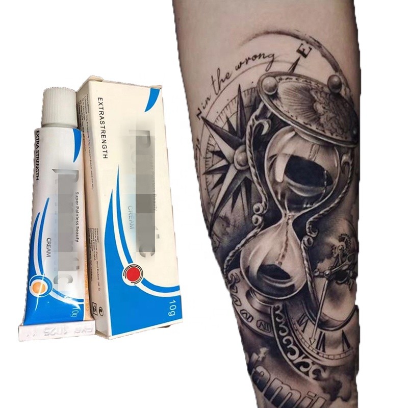 Professional Service Piel Sintetica Tatuaje Tattoo Powder Cream Permanent Makeup Microblading Pigment Supply Cosmetic