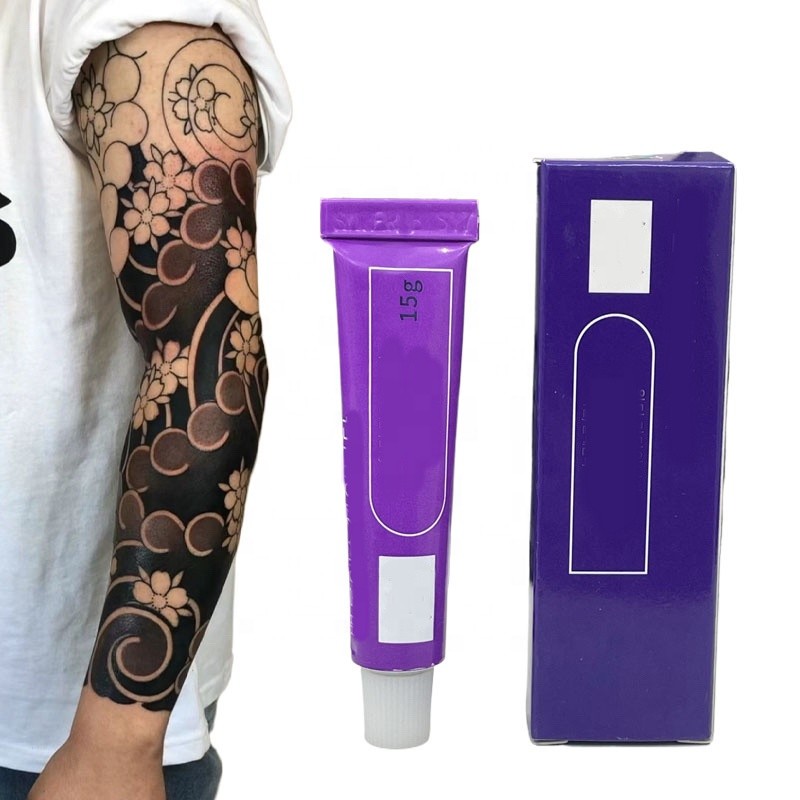 Wholesale Customization Makeup Artist Supplies Materiales Para Tatuajes Tattoo Powder Cream Permanent Makeup Supplies