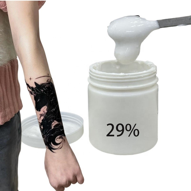 Best New Products of 2025 Primer Paste for Tattooing 29%Tattoo Cream Permanent Makeup Private Label Available 0n Sale