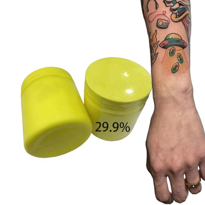 Customized New Product Tattoo Kits and Supplies 29.9% Tattoo Cream Pigment with High Retention and Longevity Pigment Ink