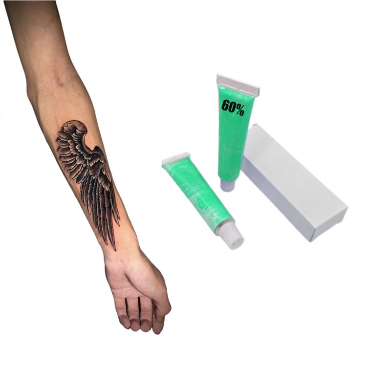 Stock Available Tatouage Tattoo Ink Tattoo Powder Cream Permanent Makeup Pigment Permanent Makeup Microblading Pigment Supply