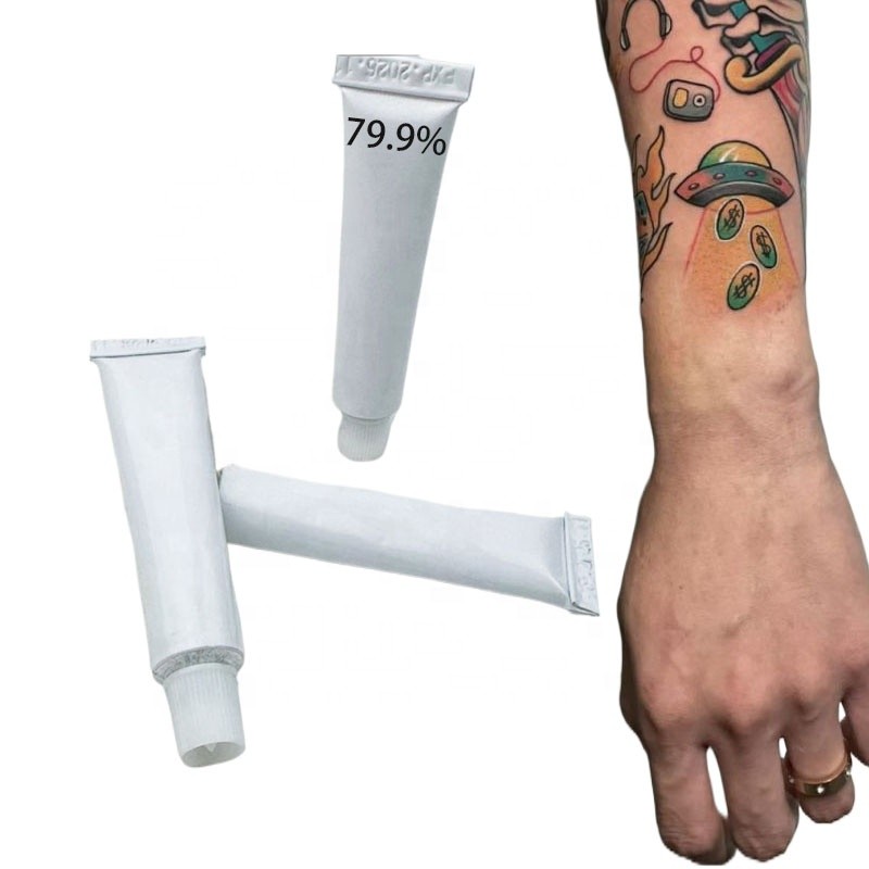 2025Popular Explosive New Products Tattoo Supplies Professional 79.9% Tattoo Cream Permanent Makeup Supplies Body Art