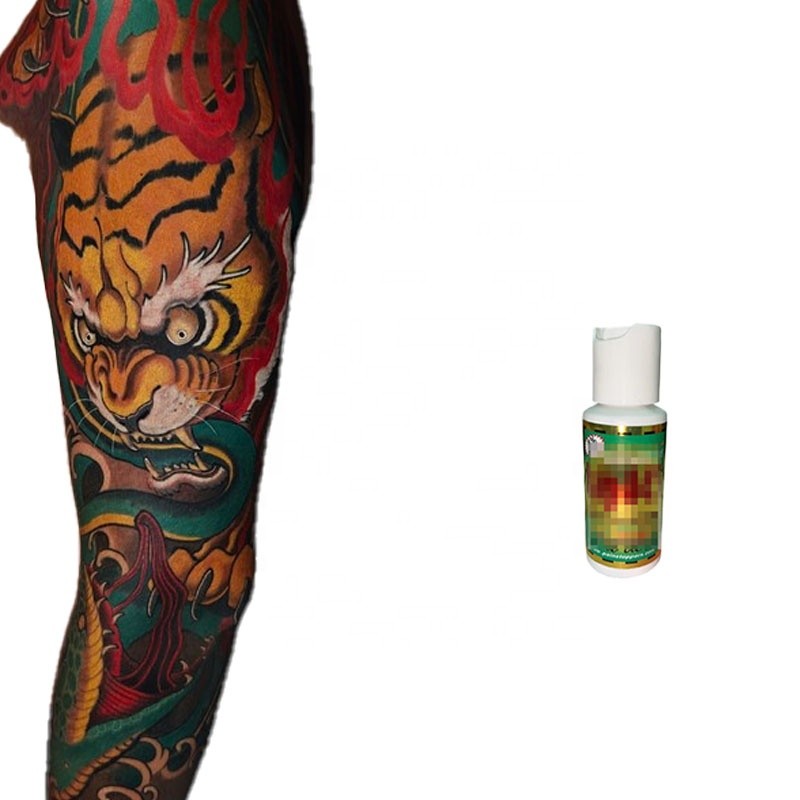 Wholesale Customization Makeup Artist Supplies Materiales Para Tatuajes Tattoo Powder Cream Permanent Makeup Supplies