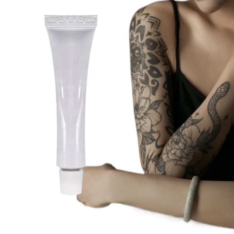 Wholesale Customizable Tattoo Care Cream 10G 30G 50G for Permanent Makeup and Tattoo Products Tattoo Creams Set