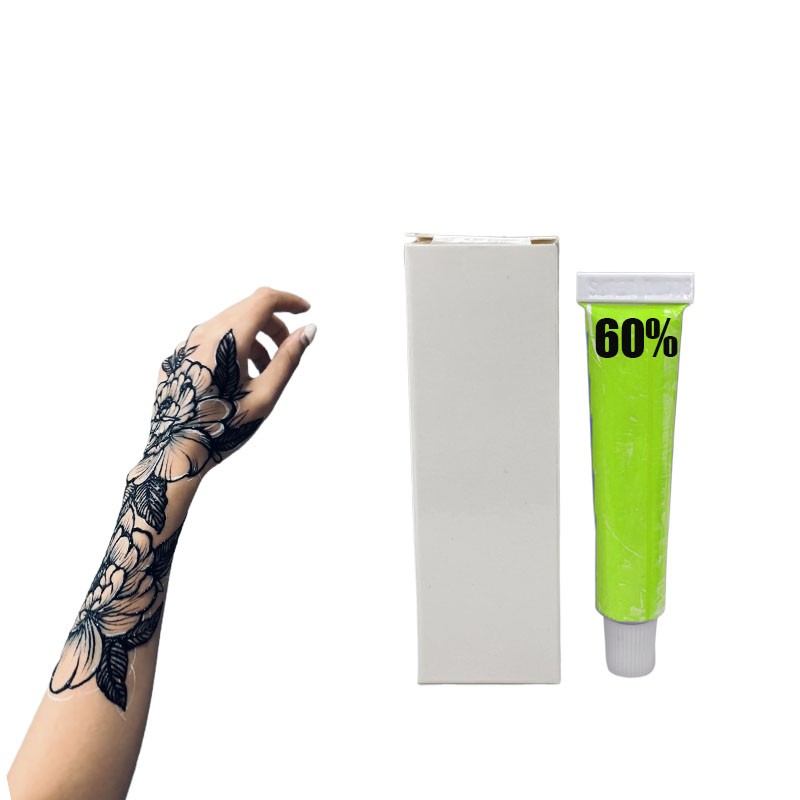 2025 Innovative Design Tatoo Ink Freckle Tattoo Tattoo Powder Cream Beauty Permanent Makeup Private Label Available