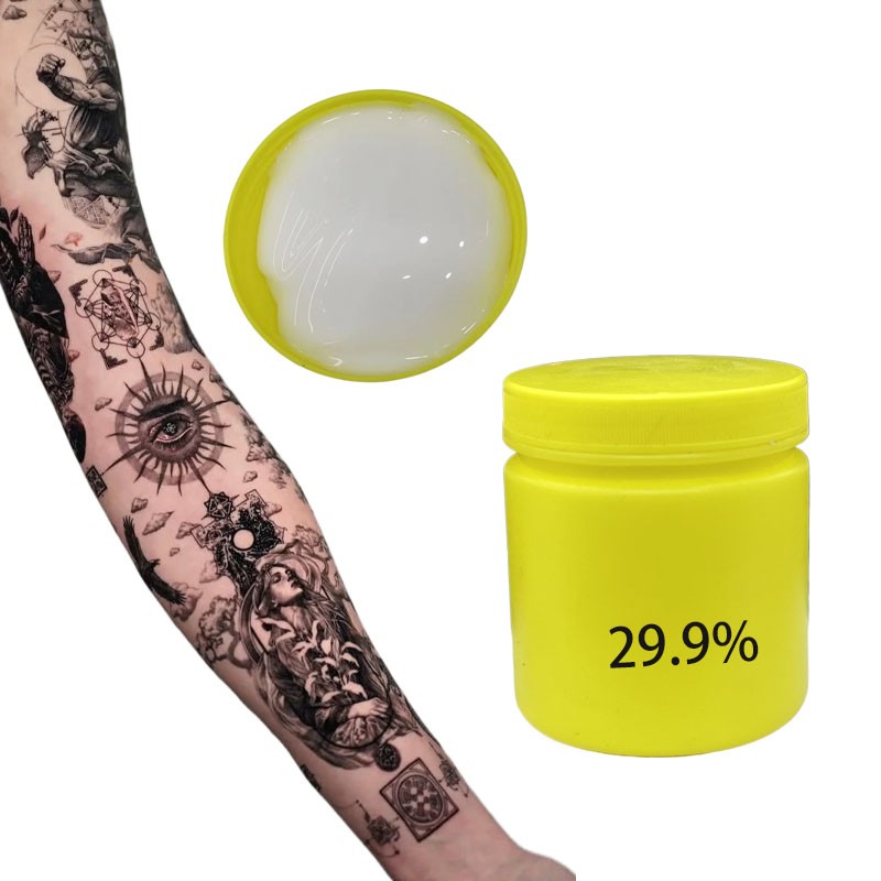 Wholesale of New Materials Tattoo Supplies 29.9% Tattoo Cream Micropigmentation for Lip & Eyebrow Pmu Pigment Lips Packages