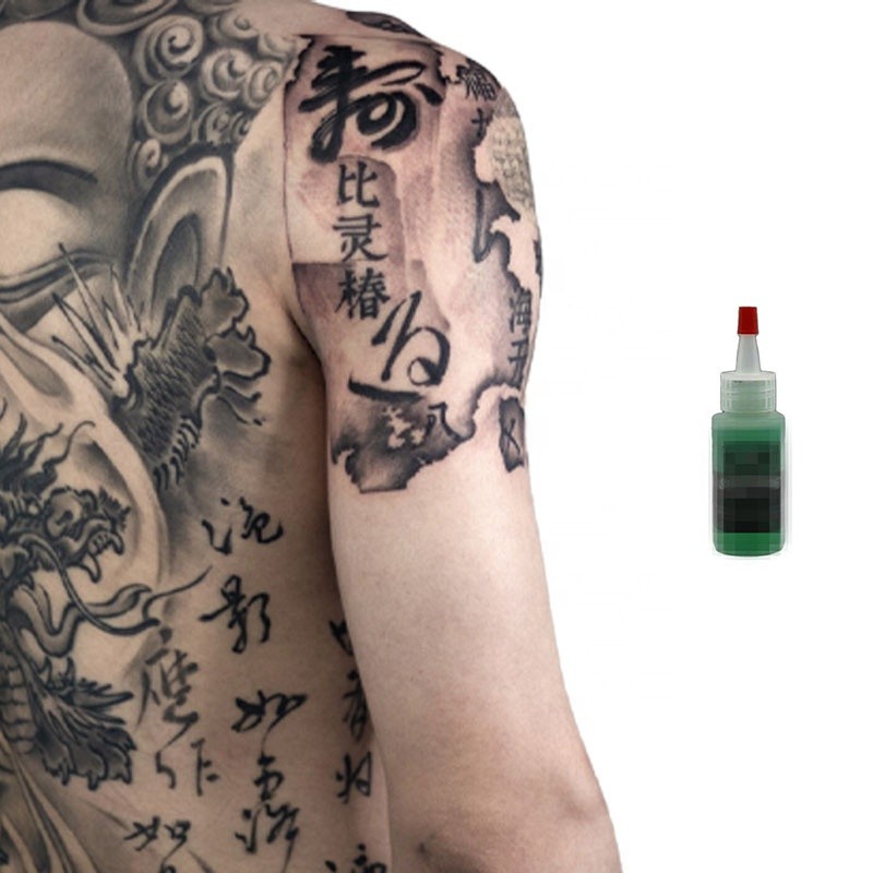 Wholesale NewInnovations Tattoo Supplies Tattoo Cream Makeup Eu Regulations Microblading Tattoo Ink Spot Goods