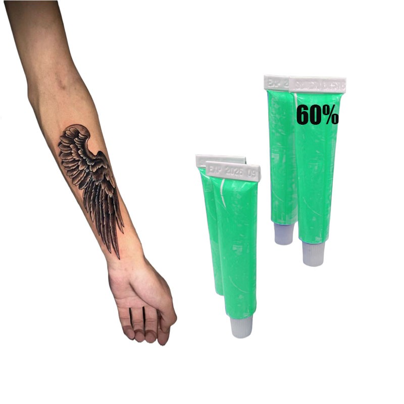 Stock Available Tatouage Tattoo Ink Tattoo Powder Cream Permanent Makeup Pigment Permanent Makeup Microblading Pigment Supply