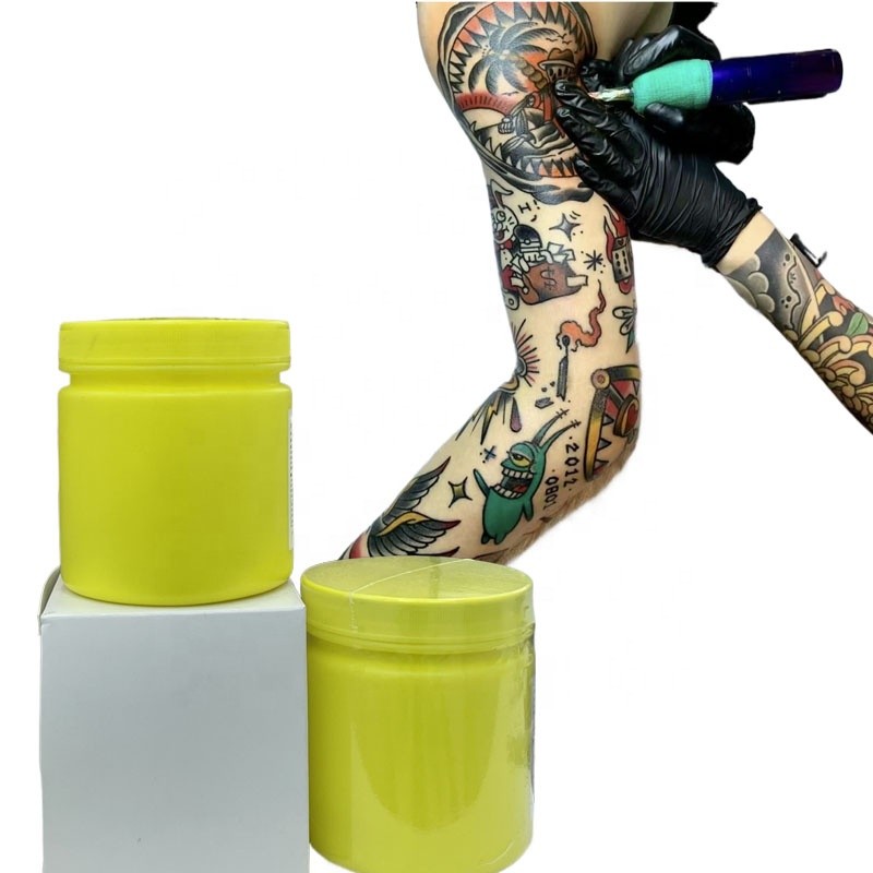 Wholesale New Trends 2025 High Quality Tattoo Cream for Permanent Makeup Microblading Skin Care Private Label