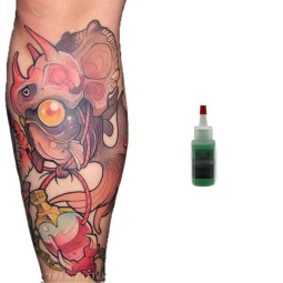 2025 Popular Explosive New Products Tattoo Supplies Professional Tattoo Cream Permanent Makeup Supplies Body Art