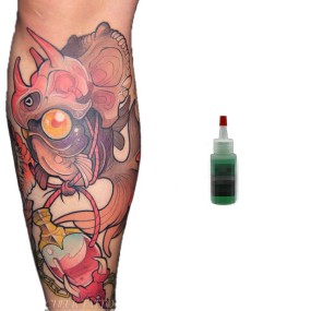 2025 Popular Explosive New Products Tattoo Supplies Professional Tattoo Cream Permanent Makeup Supplies Body Art