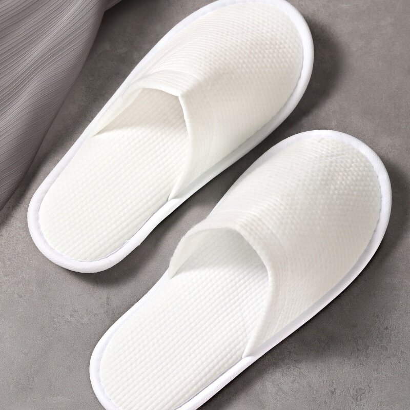 Hotel Slippers Supplier - OEM/ODM Wholesale Soft Fluffy Disposable