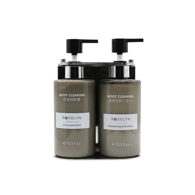 Shampoo Dispenser Manufacturer - 0wn Brand STX Wall Mount Liquid Soap