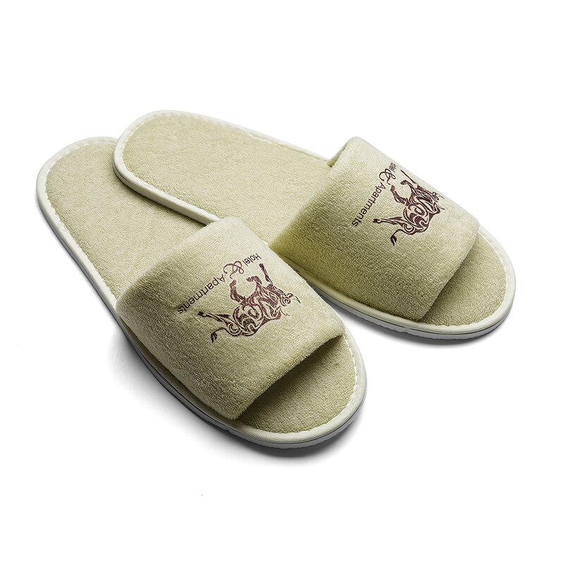 Hotel Slippers Supplier - STX Customized Star Rated Personalized Travel