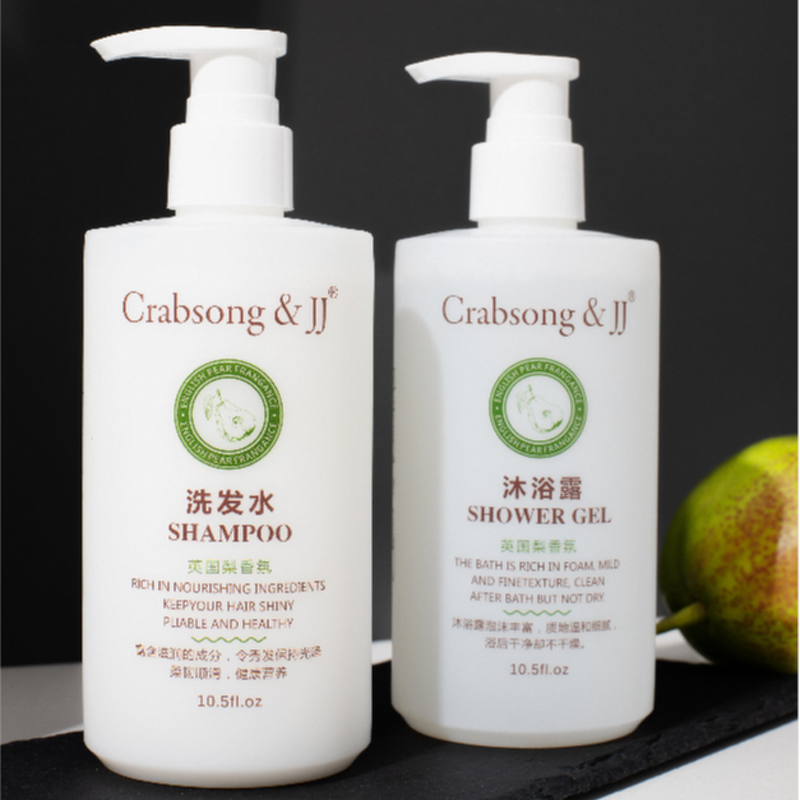 Shampoo and Conditioner Supplier - High Quality Hotel Available Moisturizing