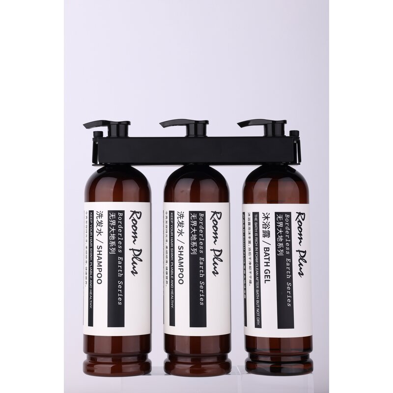 Hotel Shampoo Dispenser Manufacturer - New Material STX ABS