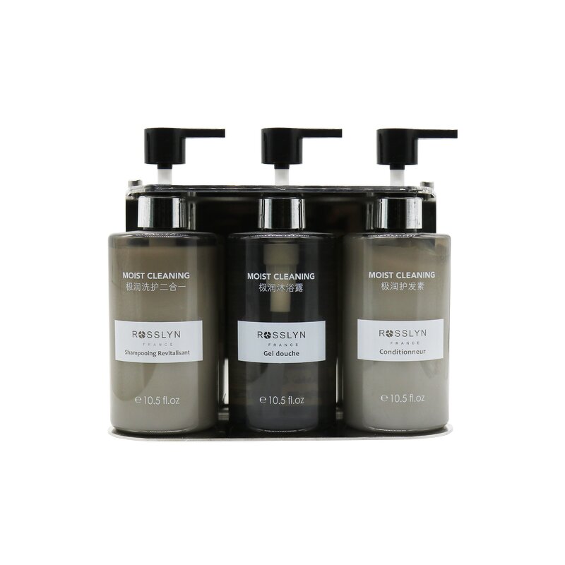 Shampoo Dispenser Manufacturer - 0wn Brand STX Wall Mount Liquid Soap