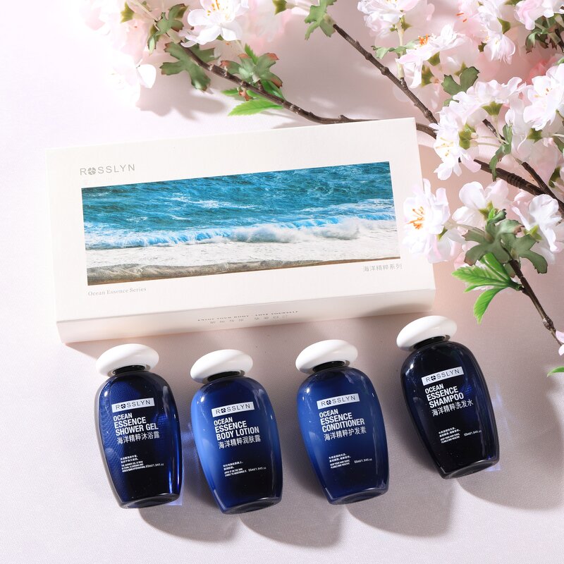 Hotel Toiletries Set Supplier - 5-star Luxury Mini Gift Box