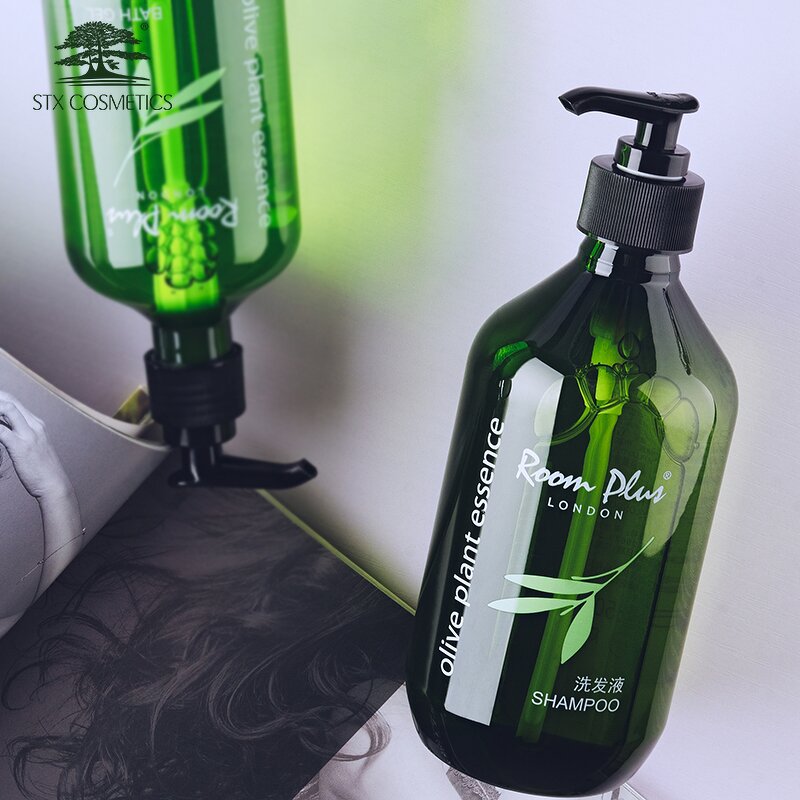 ABS Shampoo Dispenser Supplier - Global Supply Chain Hotel Soap