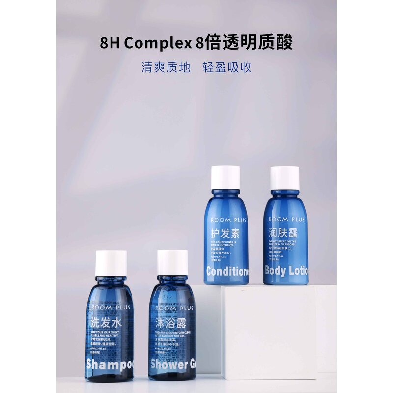 Shampoo Packaging Supplier - Wholesale ROOMPLUS Morden Luxury Conditioner