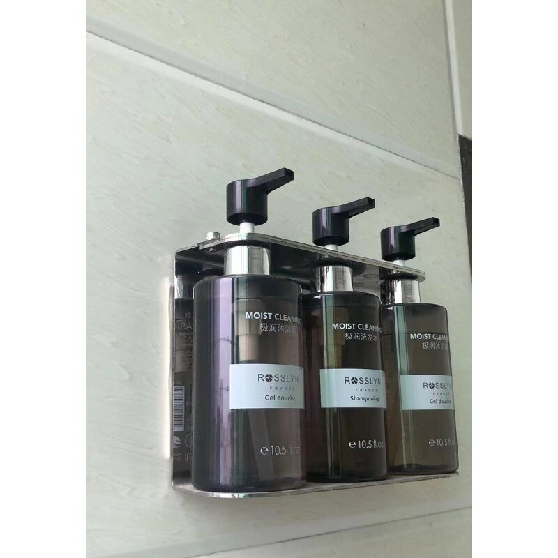 Shampoo Dispenser Manufacturer - 0wn Brand STX Wall Mount Liquid Soap