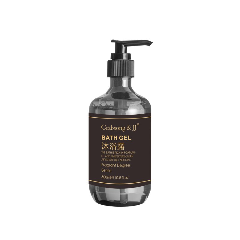 Shower Gel Supplier - Popular Hot Sale Light Flavor Organic Argan Oil