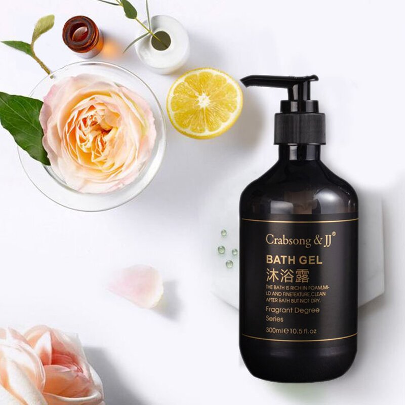 Shower Gel Supplier - Popular Hot Sale Light Flavor Organic Argan Oil