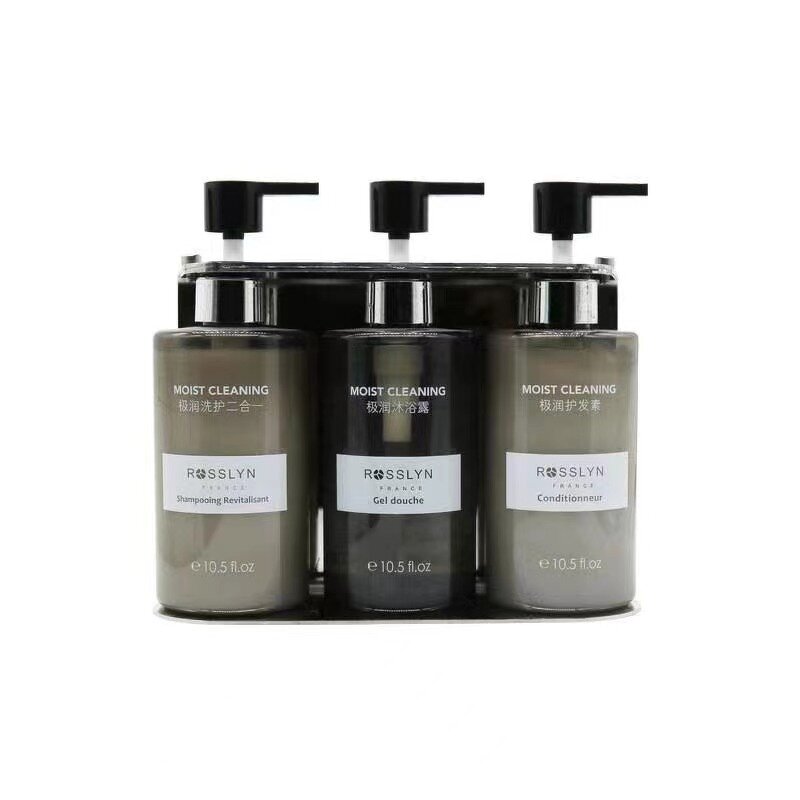 Shampoo Dispenser Manufacturer - 0wn Brand STX Wall Mount Liquid Soap