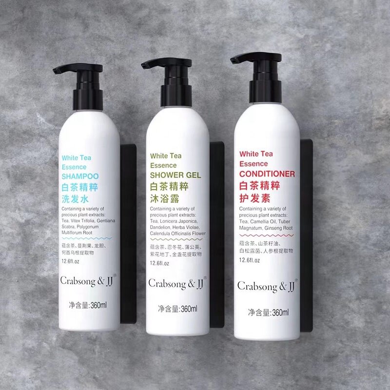 Hotel Shampoo Dispenser Manufacturer - Gel Liquid Sanitizer Holder