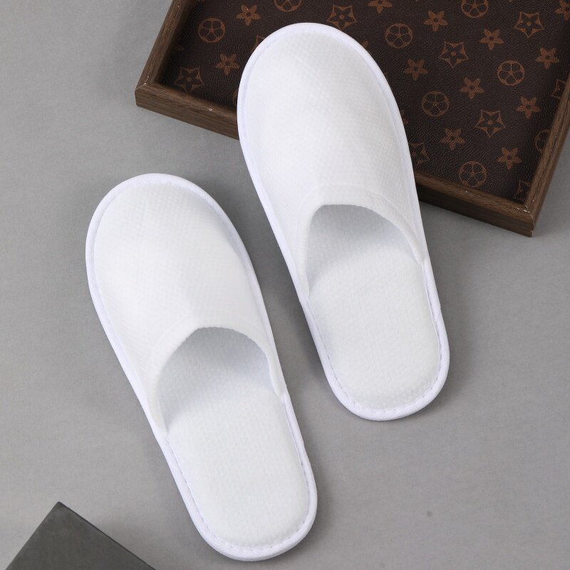 Hotel Slippers Manufacturer - Custom Luxury Eco Friendly Disposable