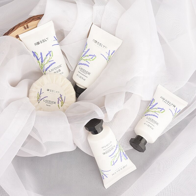 Travel Toiletries Set Supplier - Custom Logo Hotel Disposable Amenities