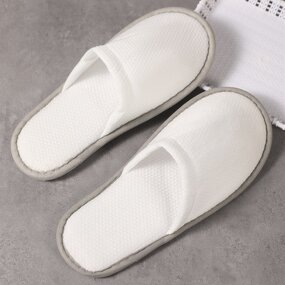 Hotel Slippers Manufacturer - OEM/ODM Recyclable Biodegradable