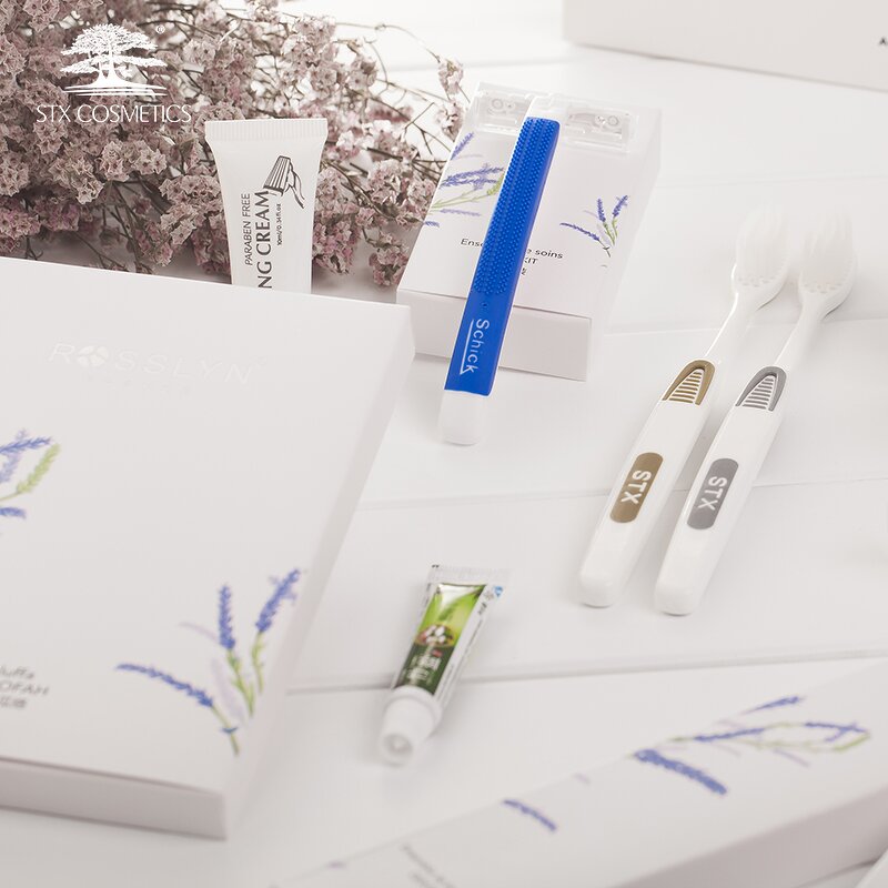 Hotel Amenities Set Supplier - Hot Sale Travel Mini Private Label