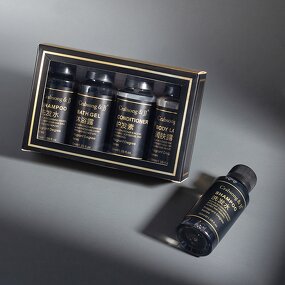 Hotel Amenities Set Supplier - 3.8 L COCO Perfume Eco Friendly