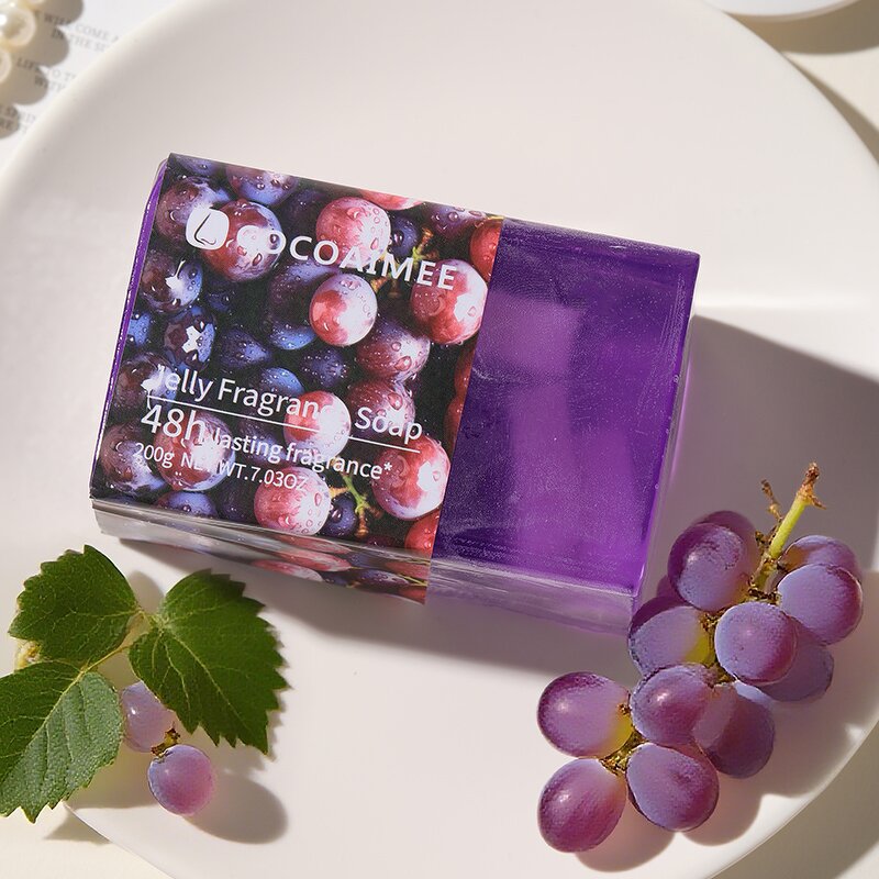 Soap Bar Manufacturer - 200G Fruit Scented Face Bath Body Nourishing