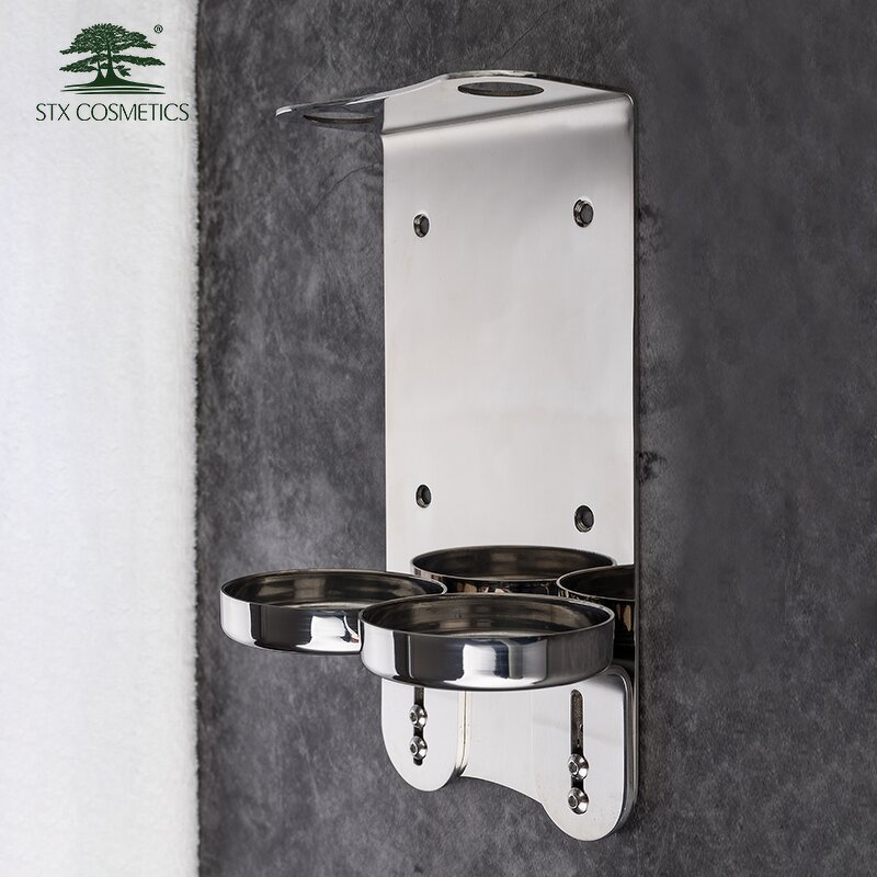 Shampoo Dispenser Supplier - High-quality STX Anti Theft Wall Mount